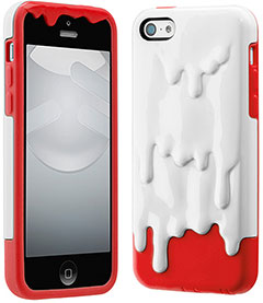 SwitchEasy Melt for iPhone 5s/5 Christmas Edition