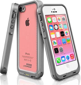 LifeProof frē for iPhone 5c