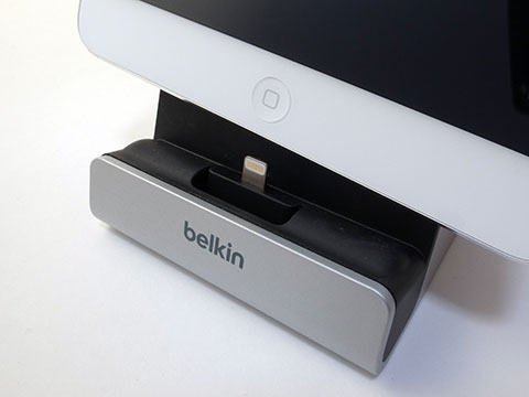 Belkin Express Dock for iPad