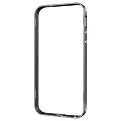 Spigen iPhone 5/5sケース ネオ・ハイブリッド フレーム ガンメタル