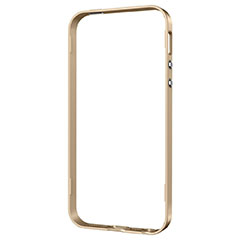Spigen iPhone 5/5sケース ネオ・ハイブリッド フレーム シャンパン・ゴールド
