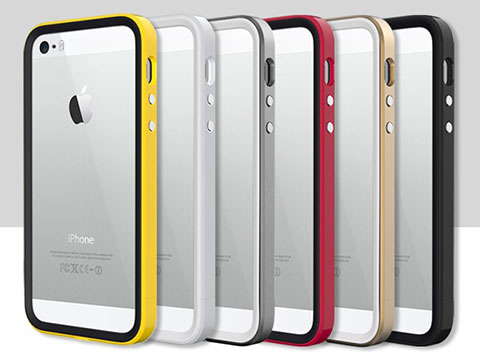 Colorant B1X Bumper Full Protection for iPhone 5/5s