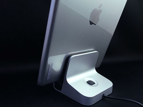TUNEWEAR eggshell for iPad Air/iPad mini (Retina/第1世代) fits Smart Cover
