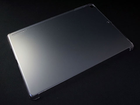 TUNEWEAR eggshell for iPad Air/iPad mini (Retina/第1世代) fits Smart Cover