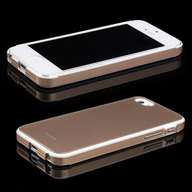 InnerExile Chevalier for iPhone 5/5s ゴールド