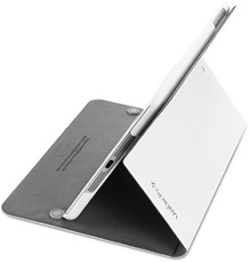 spigen iPad Mini Retina ケース スリムブック