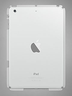 iPad mini Retina 全面保護フィルム Wi-Fi＋Cellular インクレディブル シールド
