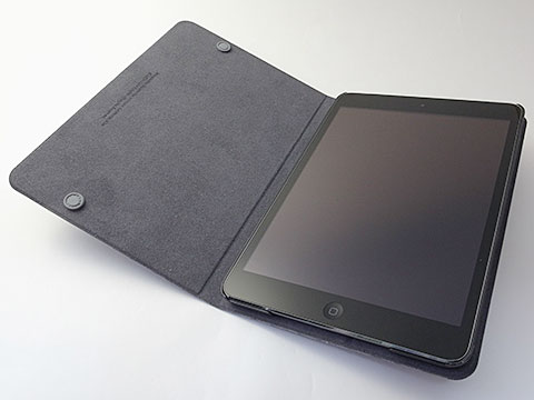 Spigen iPad mini Retinaケース スリムブック