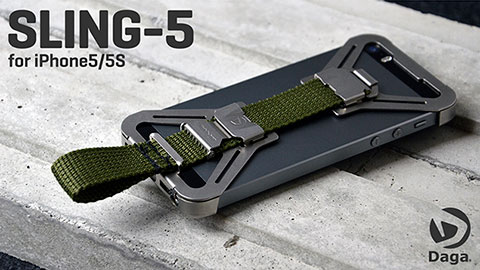 Daga SLING-5 for iPhone5/5s