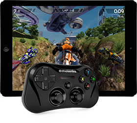SteelSeries Stratus Wireless Gaming Controller