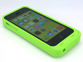 Battery case colors for iPhone 5c