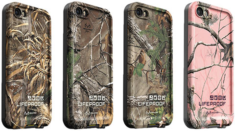 LifeProof fre Realtree for iPhone 5/5s