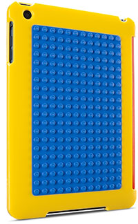 ベルキン iPad mini / Retinaディスプレイモデル対応LEGOケース