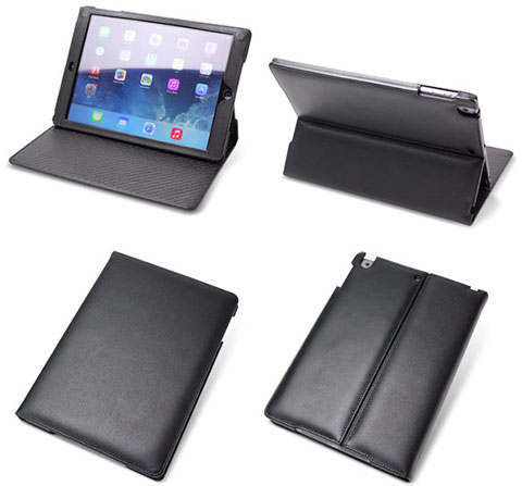 Piel Frama レザーケース(シネマタイプ) for iPad Air