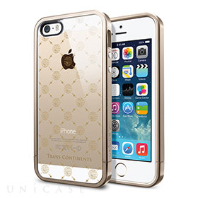 TRANS CONTINENTS for iPhone 5s/5 monogram