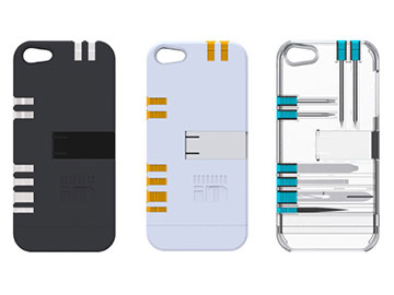 In1Case IN1 for iPhone 5/5s