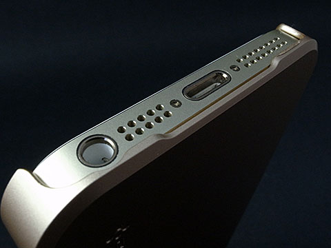 Spigen iPhone 5s/5ケース ウルトラ フィット A