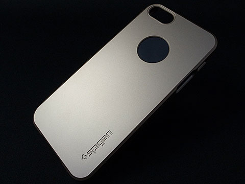 Spigen iPhone 5s/5ケース ウルトラ フィット A