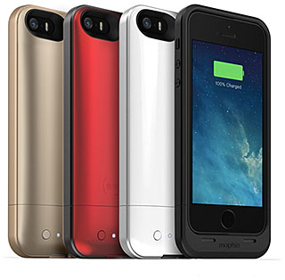 mophie juice pack air for iPhone 5s/5