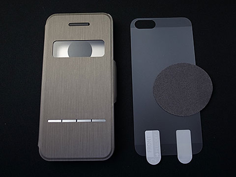 Moshi SenseCover for iPhone 5/5s