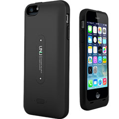 uNu Aero Wireless Charging Battery Case for iPhone 5s/5