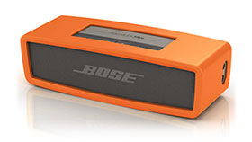 BOSE SoundLink Mini Bluetooth speaker soft cover