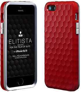 Bluevision Elitista for iPhone 5s/5