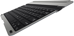 Belkin QODE Thin Type Keyboard Case for iPad Air
