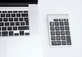 LMP NexGen Bluetooth KeyPad