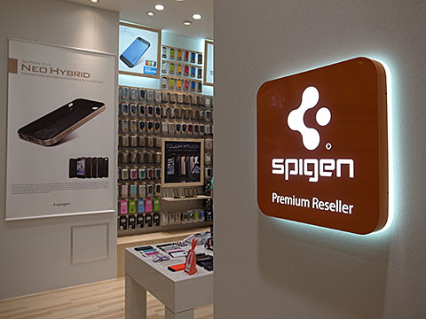 Spigen Premium Reseller Digital RINGO
