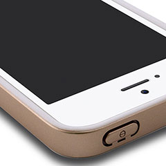 Colorant B1S Ultraslim Bumper - Full Protection for iPhone 5/5s