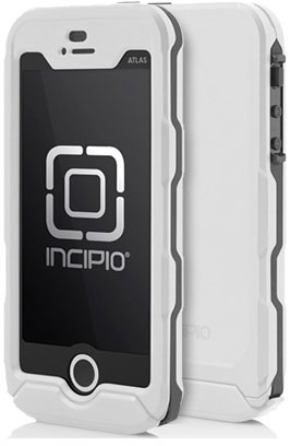 Incipio Atlas ID for iPhone 5s/5 - International Version -