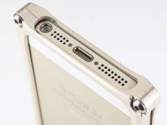 ギルドデザイン Solid bumper Air for iPhone 5/5s
