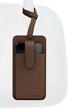 Colorant Tag Pouch - Hand Bag Tag for All iPhone