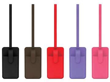 Colorant Tag Pouch - Hand Bag Tag for All iPhone