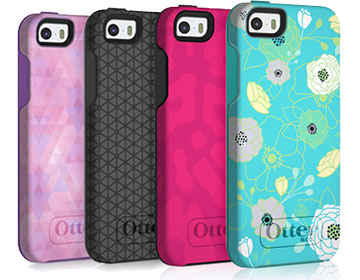 OtterBox Symmetry for iPhone 5s/5