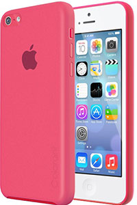 Colorant Color Shell Case for iPhone 5c