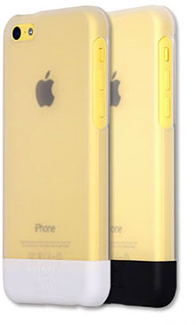 Colorant C0 Slider Case for iPhone 5c