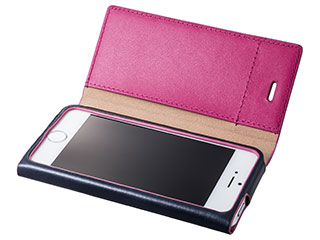 GRAMAS One Sheet Leather Case LC624L（Limited） for iPhone 5/5s