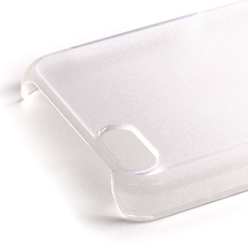 Colorant C0 Clear Snap Case for iPhone 5c