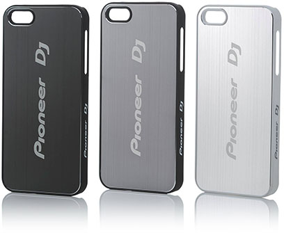 Pioneer DJ iPhone 5/5sケース