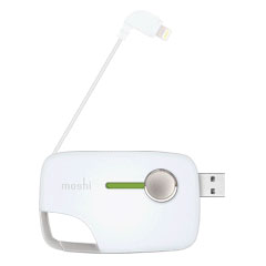 moshi Xync with Lightning Connector
