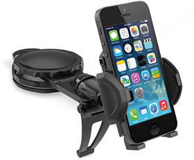 Macally DMount Car Dash Mount for iPhone
