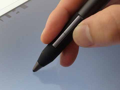 Jot Touch with Pixelpoint