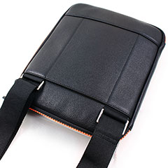 Giorgio Fedon Crossbody iPad Leather Bag