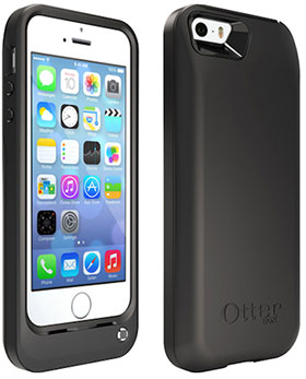 OtterBox Resurgence 耐落下バッテリーケース for iPhone 5s/5