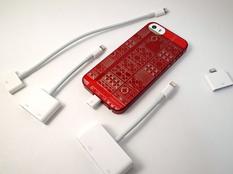 kiriko エアージャケット for iPhone 5/5s Apple Store限定モデル
