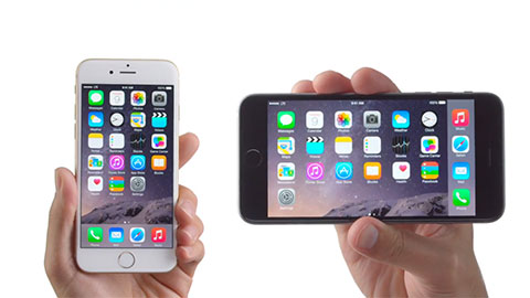 iPhone 6 and iPhone 6 Plus - TV Ad - Huge