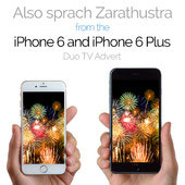 L'Orchestra Cinematique「Also sprach Zarathustra (From the "iPhone 6 and iPhone 6 Plus Duo" TV Advert) - Single」