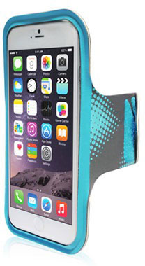 MONOCOZZI Motion Sports Armband with Cable Management for iPhone 6